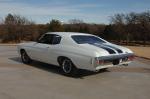 Chevrolet Chevelle SS 454 Coupe 1970 года